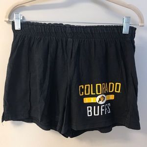 Colorado Buffs Shorts.